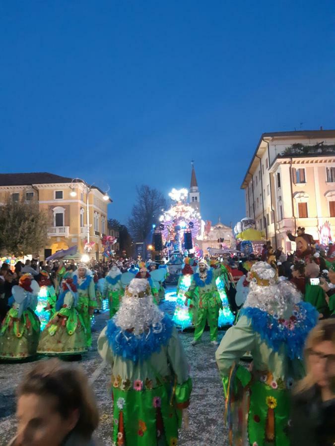 Monolocale Spese Incluse In Piazza Mogliano Vêneto Exterior foto