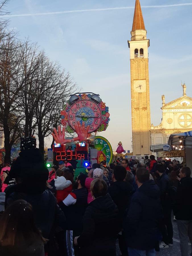 Monolocale Spese Incluse In Piazza Mogliano Vêneto Exterior foto