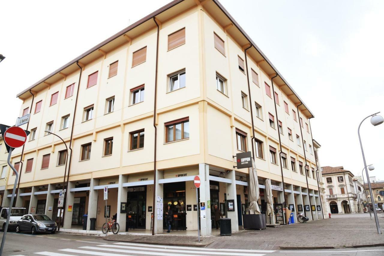 Monolocale Spese Incluse In Piazza Mogliano Vêneto Exterior foto